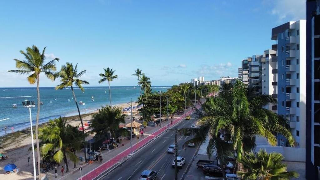 Rhodes I A Beira-Mar Da Jatiuca/Ponta Verde Maceió Eksteriør bilde