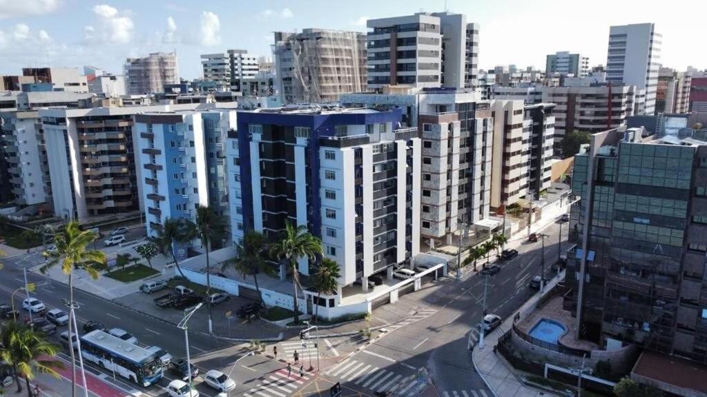 Rhodes I A Beira-Mar Da Jatiuca/Ponta Verde Maceió Eksteriør bilde